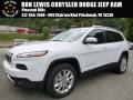 Bright White - Cherokee Limited 4x4 Photo No. 1