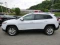 Bright White - Cherokee Limited 4x4 Photo No. 2