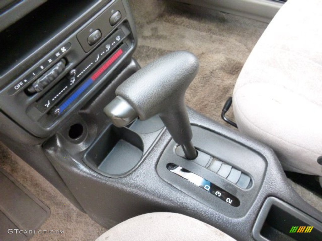 1999 S Series SL2 Sedan - Medium Red / Tan photo #12