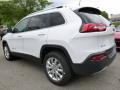 Bright White - Cherokee Limited 4x4 Photo No. 3