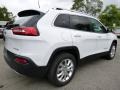 Bright White - Cherokee Limited 4x4 Photo No. 5