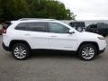 Bright White - Cherokee Limited 4x4 Photo No. 6
