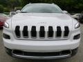 Bright White - Cherokee Limited 4x4 Photo No. 8