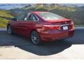 2016 Ruby Flare Pearl Toyota Camry XSE  photo #3
