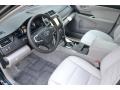 Ash 2016 Toyota Camry XLE Interior Color