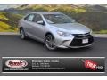 Celestial Silver Metallic 2016 Toyota Camry SE