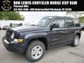 2016 Maximum Steel Metallic Jeep Patriot Sport 4x4  photo #1