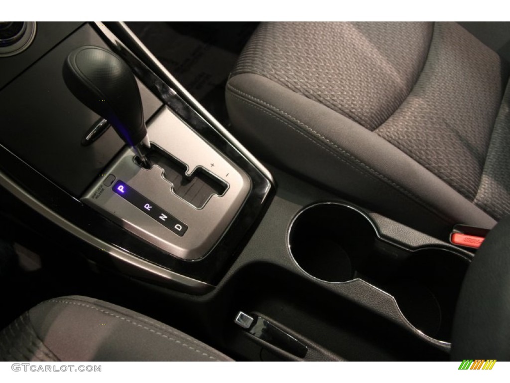 2013 Elantra Coupe SE - Silver / Gray photo #9