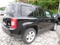 2016 Black Jeep Patriot Latitude 4x4  photo #5