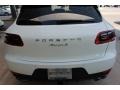 2016 White Porsche Macan S  photo #7