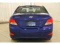 Marathon Blue - Accent GLS 4 Door Photo No. 12