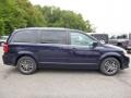 True Blue Pearl - Grand Caravan SXT Photo No. 6