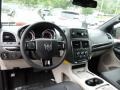 Black/Light Graystone Dashboard Photo for 2016 Dodge Grand Caravan #106701997