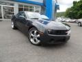Ashen Gray Metallic 2013 Chevrolet Camaro LS Coupe