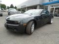 Ashen Gray Metallic - Camaro LS Coupe Photo No. 2
