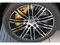 2016 Porsche Cayenne Turbo S Wheel and Tire Photo