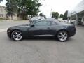 Ashen Gray Metallic - Camaro LS Coupe Photo No. 8