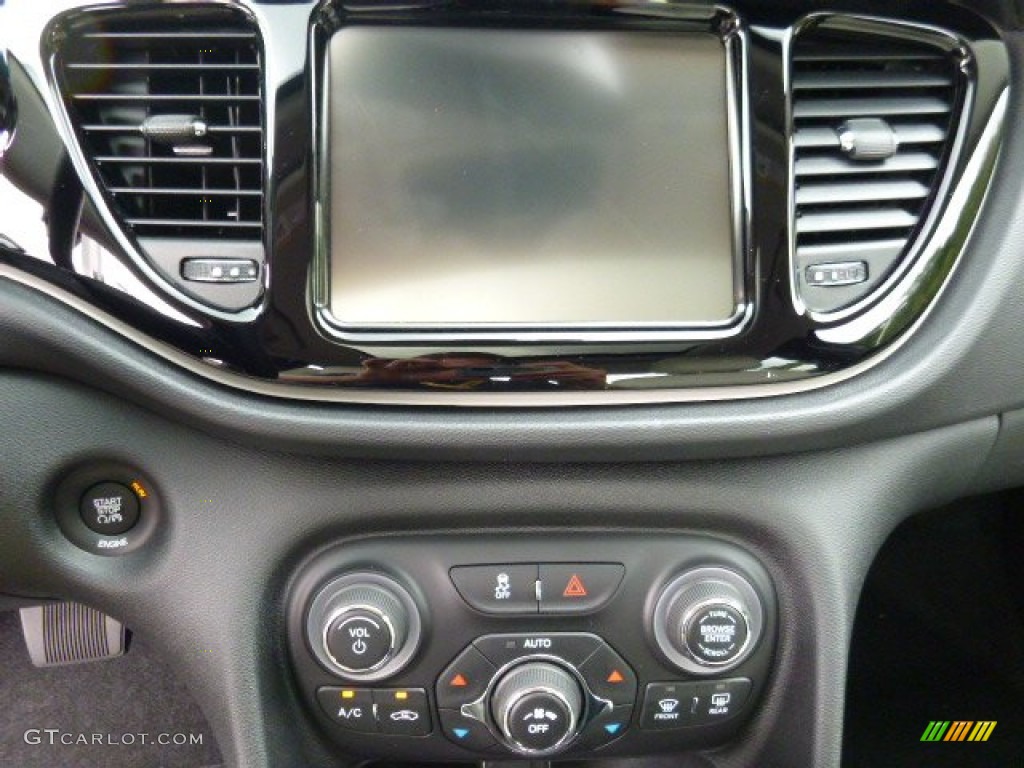 2016 Dodge Dart Limited Controls Photo #106702621