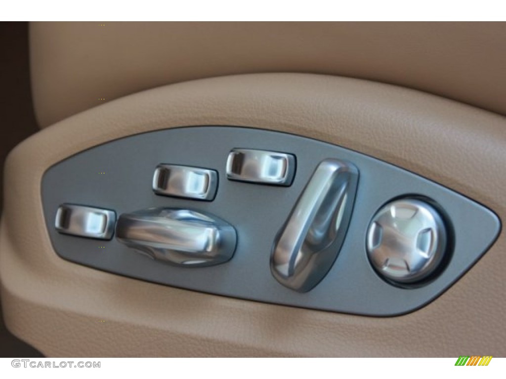 2016 Porsche Cayenne Turbo S Controls Photo #106702676