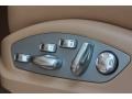 Saddle Brown/Luxor Beige Controls Photo for 2016 Porsche Cayenne #106702676
