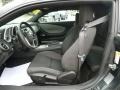Ashen Gray Metallic - Camaro LS Coupe Photo No. 15