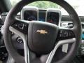 Ashen Gray Metallic - Camaro LS Coupe Photo No. 18