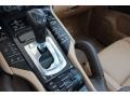Saddle Brown/Luxor Beige Transmission Photo for 2016 Porsche Cayenne #106702762