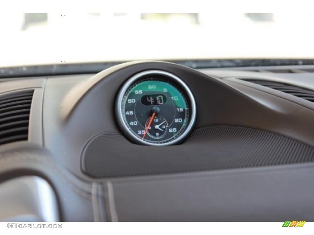 2016 Porsche Cayenne Turbo S Gauges Photo #106702777