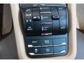 Controls of 2016 Cayenne Turbo S