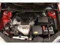 2.5 Liter DOHC 16-Valve Dual VVT-i 4 Cylinder 2014 Toyota Camry SE Engine