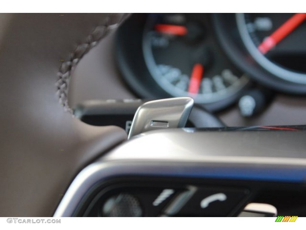 2016 Porsche Cayenne Turbo S Controls Photo #106703074