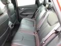 2016 Dodge Dart GT Rear Seat