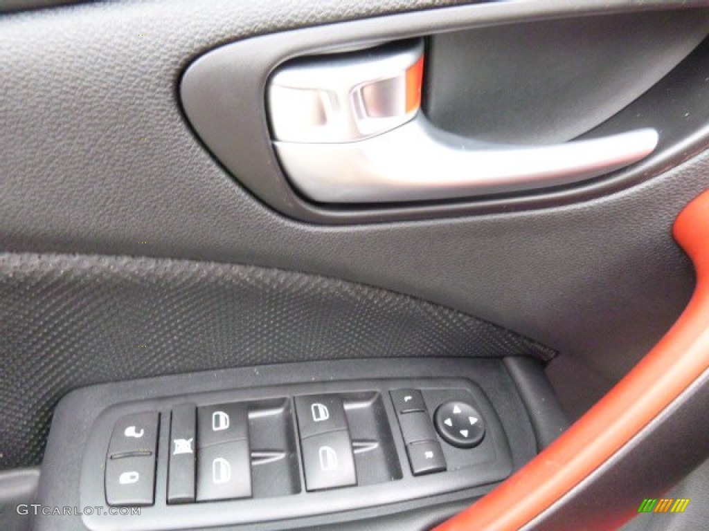 2016 Dodge Dart GT Controls Photo #106703278