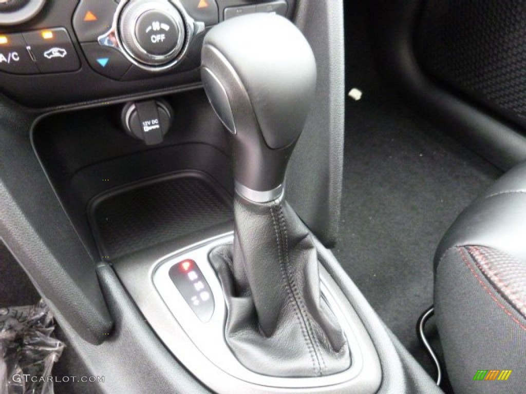 2016 Dodge Dart GT 6 Speed Automatic Transmission Photo #106703341