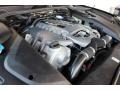 2016 Porsche Cayenne 4.8 Liter DFI Twin-Turbocharged DOHC 32-Valve VarioCam Plus V8 Engine Photo