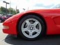 1998 Torch Red Chevrolet Corvette Coupe  photo #13