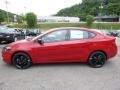 Redline 2 Coat Pearl - Dart SXT Rallye Blacktop Photo No. 2