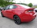 Redline 2 Coat Pearl - Dart SXT Rallye Blacktop Photo No. 3