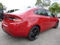 Redline 2 Coat Pearl - Dart SXT Rallye Blacktop Photo No. 5