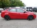 Redline 2 Coat Pearl - Dart SXT Rallye Blacktop Photo No. 6