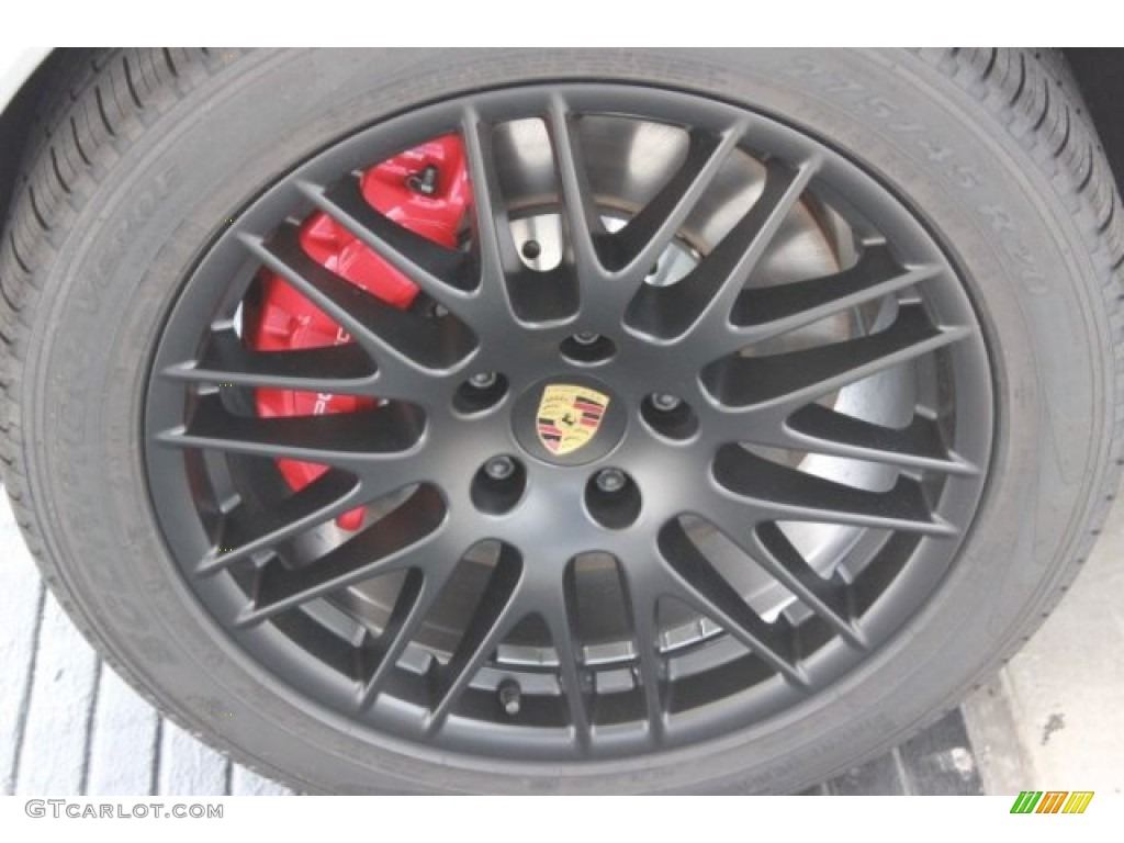 2016 Porsche Cayenne GTS Wheel Photo #106703560