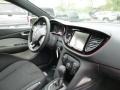 Redline 2 Coat Pearl - Dart SXT Rallye Blacktop Photo No. 8