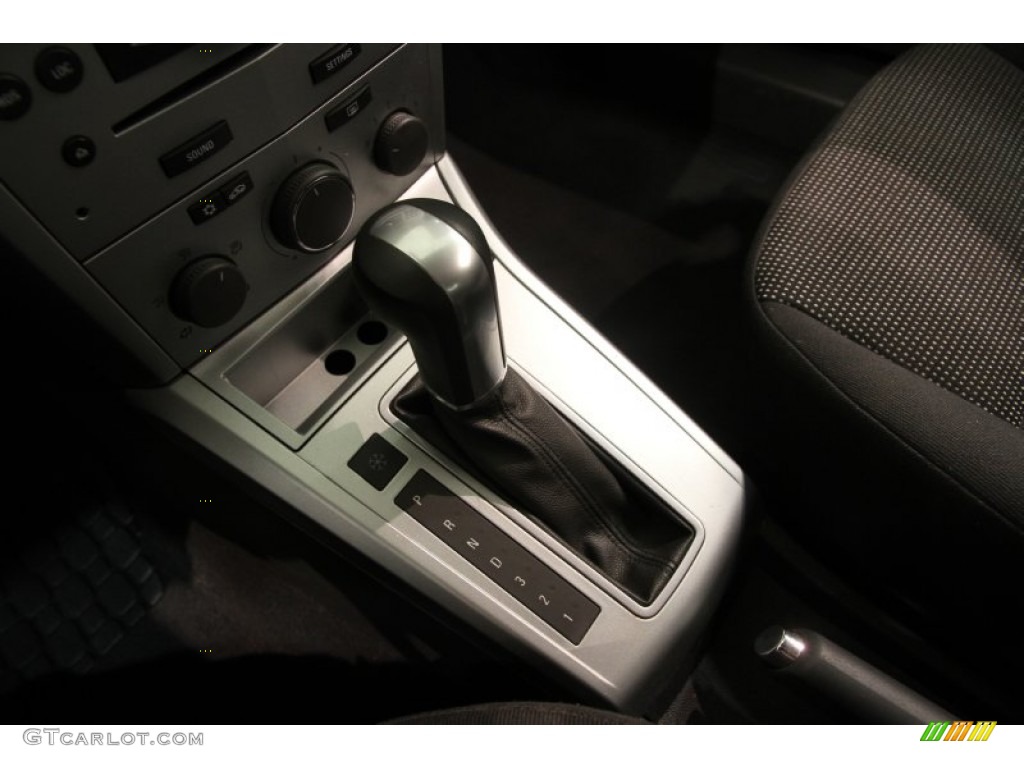 2008 Saturn Astra XR Coupe Transmission Photos