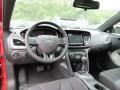 Redline 2 Coat Pearl - Dart SXT Rallye Blacktop Photo No. 14