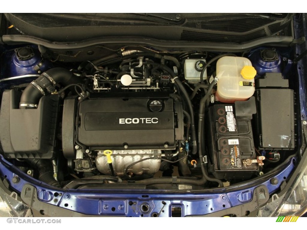 2008 Saturn Astra XR Coupe Engine Photos