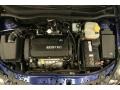 2008 Saturn Astra 1.8 Liter DOHC 16-Valve VVT 4 Cylinder Engine Photo