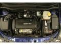  2008 Astra XR Coupe 1.8 Liter DOHC 16-Valve VVT 4 Cylinder Engine