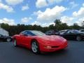 1998 Torch Red Chevrolet Corvette Coupe  photo #32