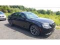 2015 Gloss Black Chrysler 300 S  photo #2