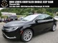 2016 Black Chrysler 200 C AWD  photo #1